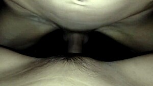 Massage rooms session leaves mature woman with hairy tight pussy reaching intense orgasm from expert touch