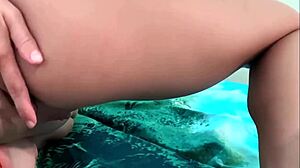 Whoa, check this homemade teen anal with tattoo babe getting ass creampie orgasm 😈