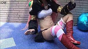 i feel so excited and playful in this ymly-1072 cosplay outfit with fun costumes