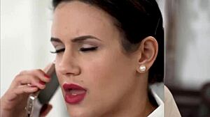 Obsessive religious milfs doing whatever to save their step sons souls