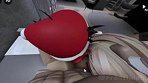 Two big tit sluts demand intense group fucking in 3some after wild night club dancing