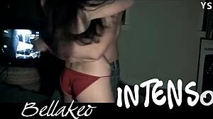 SOLO Sexo Hits with LVDC X RASHAI in Colombian Car Action!