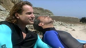 fucking slutty brunette in high heels with deepthroat blowjob and facial cumshot