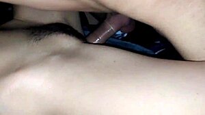 Wife cuckolds hubby after jacuzzi with friend! 😏