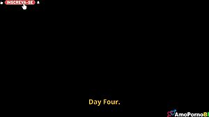 my wife and this hung nephew-like guy with jumbo cock keep going wild. part 3 of brazilian cuckold taboo with small tits blonde