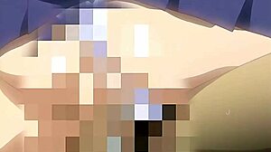 Seifuku SHOJO VIRGIN in the school uniform 1-2 explores blowjob and group fetish in cartoon style