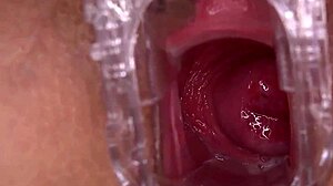 i'm a horny amateur with big tits and wet pussy squirting everywhere. my shaved slit cums hard in homemade solo play.