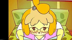 Is this your idea of a hot Isabelle POV sex loop?