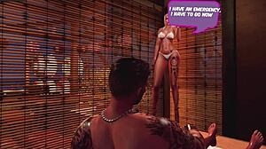 Sexy Paradise With Wet Cunt And Big Tits On Beach