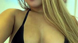 Her Cousin In Micro Bikini Wants To Swim In Your Pool