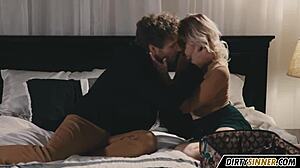 Isn't this cute blonde girl perfect for a sensual blowjob?