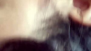 Indonesian milf rushes blowjob anal sex handjob squirting before husband arrives