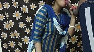 Jiju fuck comfortably don't you intend to tear your pussy in Hindi audio.