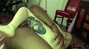 cirenv handles another massive bbc bareback in intense interracial cuckold session with old wife