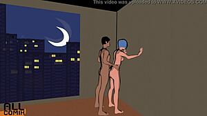 Big Fat Ass Craves Monster Cock! We've Fucked Hardcore Anal All Night Long!