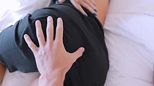 Discovered a stranger still in my bed from last night