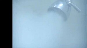 KOLCHAK THE NIGHT STALKER sexy ebony shower