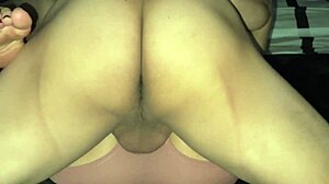 hey vecina comes over for some fun i fuck her in panties and make them so wet real amateur latina couple