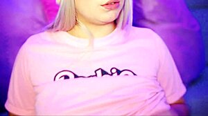 i watch valentina the submissive latina suck cock until her throat is sore