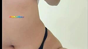 Young Argentinian Girl Shares Her Intimate First-Time Pack with Wet Details