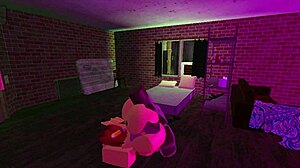 Hey, check out this pelirroja with a great body and big ass handling that monster cock!