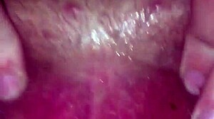 Sej fingering and toying wet pussy for squirting masturbation