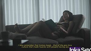 As� Es Como Una Petite 18+ Venezolana Busca Ayuda Para Estudiar Con Resultados Sexuales