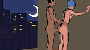 Big Fat Ass Craves Monster Cock! We've Fucked Hardcore Anal All Night Long!