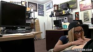 paying dues to get that ring back in pawn shop