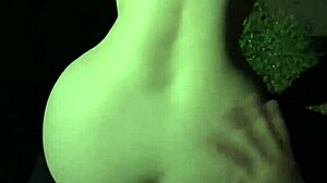 Hey, my Colombian step-cousin got restless so I calmed her petite babe body down 😏