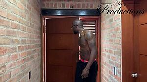 Stranger Fucks Her Bareback