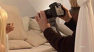 Sofia Bellucci Offers a Glimpse Into Italian Porn Backstage Moments