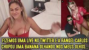 Expensive Floripa Escort Taken to Motel for Brazilian Action