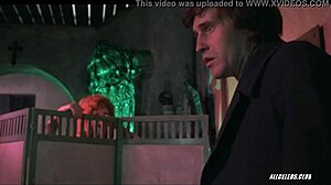 Halina kowalska - sanatorium pod klepsydra with sexy milf nude handjob and big tits topless celebrity scene?