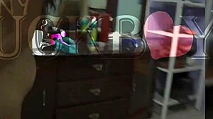 I was just supposed to watch her play with that new dildo, but couldn't resist doggystyle anal pounding her ass until she screamed in orgasm 😈🍑