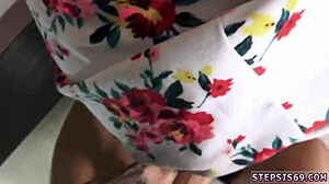 in this splice sex scene, college teens engage in a comradely family competition game