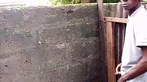 Escort guy shows peeing tips for prostate issues