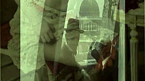 Dark Lantern Entertainment contrasts vintage porn from two centuries with hairy milf pussy and retro fucking scenes.