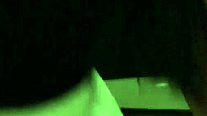 pleasure hits hard with naked chained slave scrubbed by dominant lesbian maid 😈🔗