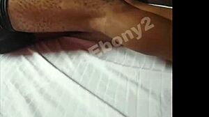 i visited my friend with that big black cock and got my wet pussy dripping