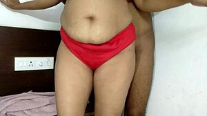 Big ass Indian bhabhi screams during hardcore anal fuck with devar's monster cock!