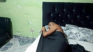 Beautiful Colombian Stepmother Sucks Cock With Big Tits And Ass In Homemade Taboo Compilation