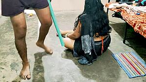 Indian Desi Maid Anal Pounding