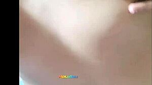 Young Argentinian Girl Shares Her Intimate First-Time Pack with Wet Details