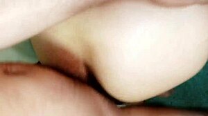 I... uh, shoved sword in dhoti for anal fuck on muslim sister-in-law's big ass. This chubby arab bhabhi took rough bareback pounding on chair with moans.