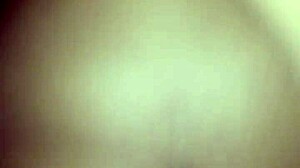 oh wow, how does this ebony babe with a big ass handle that light-skinned dick so deep?!