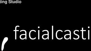 I got this beauty with natural tits bent over for huge facial cumshot in casting interview