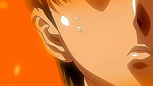 Seifuku SHOJO VIRGIN in the school uniform 1-2 explores blowjob and group fetish in cartoon style