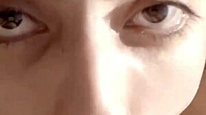 si te gustan mis ojos imaginate cuando me los veas asi