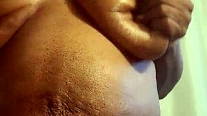 Sem se razkurila pred tuširanjem